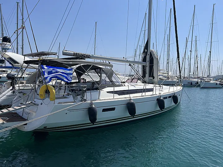 Sun Odyssey 509 - 