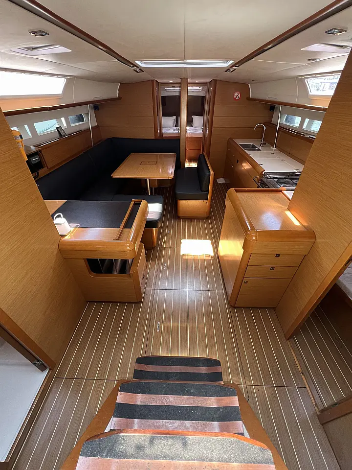 Sun Odyssey 509 - 