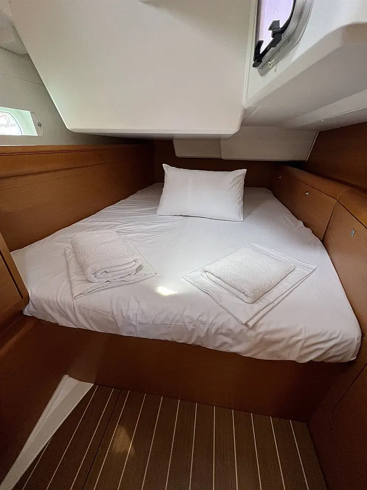 Sun Odyssey 509 - 