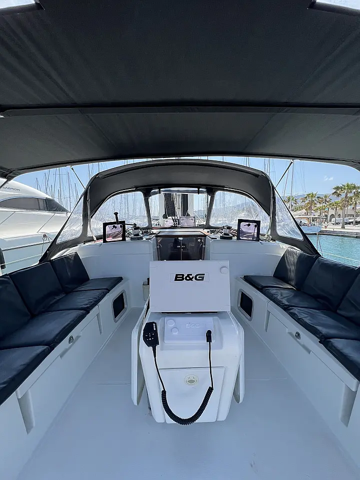 Sun Odyssey 509 - 