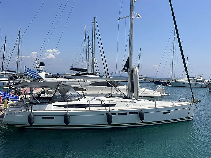 Sun Odyssey 509 - 