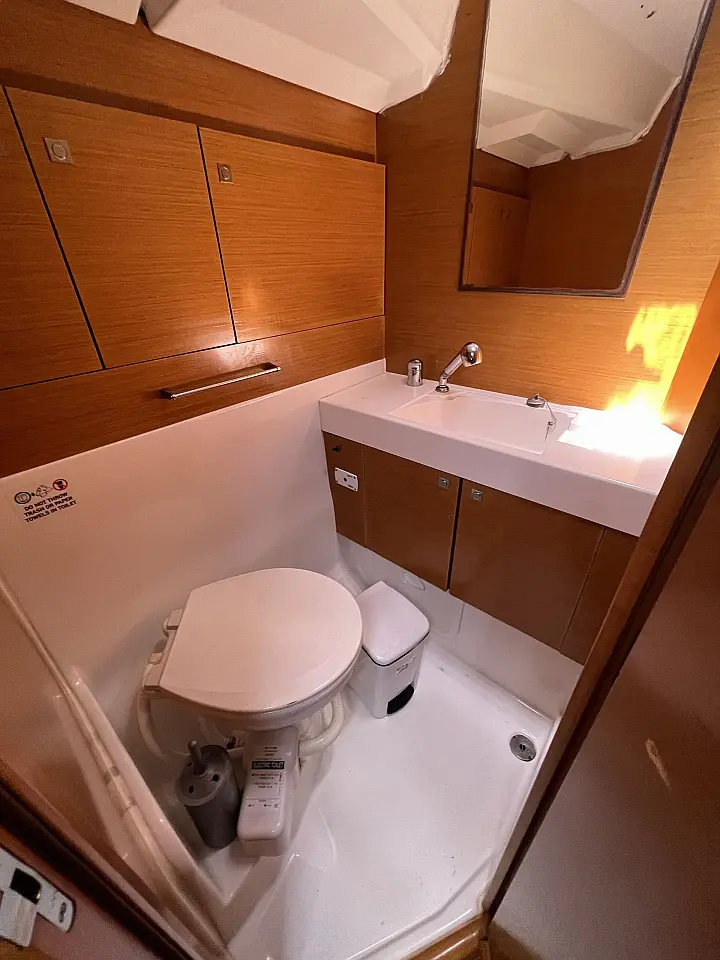Sun Odyssey 509 - 
