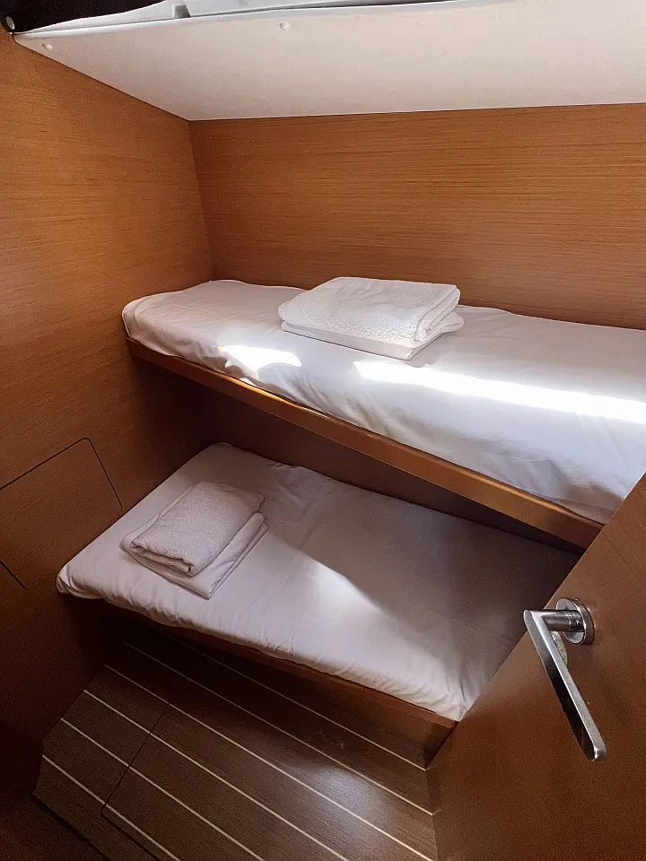 Sun Odyssey 509 - 
