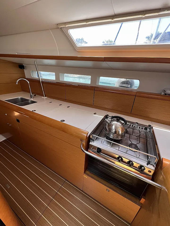 Sun Odyssey 509 - 