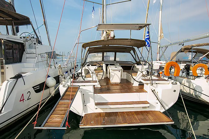 Beneteau Oceanis 46.1 - 