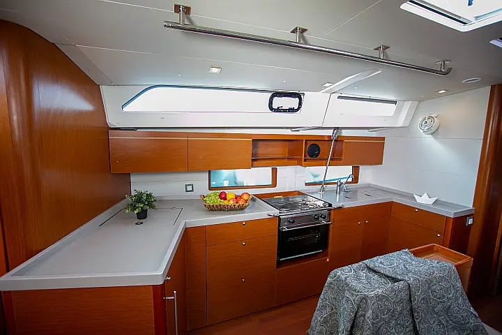 Beneteau Oceanis 46.1 - 