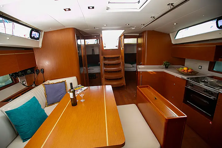 Beneteau Oceanis 46.1 - 