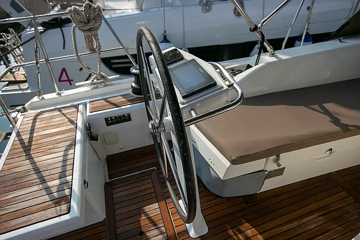 Beneteau Oceanis 46.1 - 