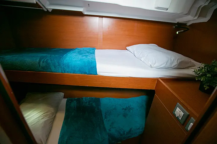 Beneteau Oceanis 46.1 - 