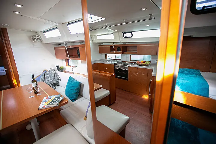 Beneteau Oceanis 46.1 - 