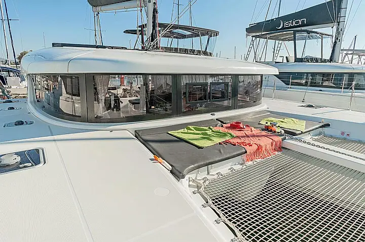 Lagoon 42 A/C & GEN & WM - 