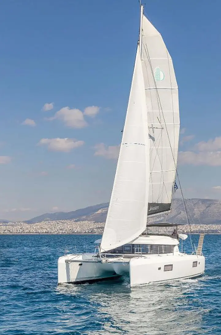Lagoon 42 A/C & GEN & WM - 