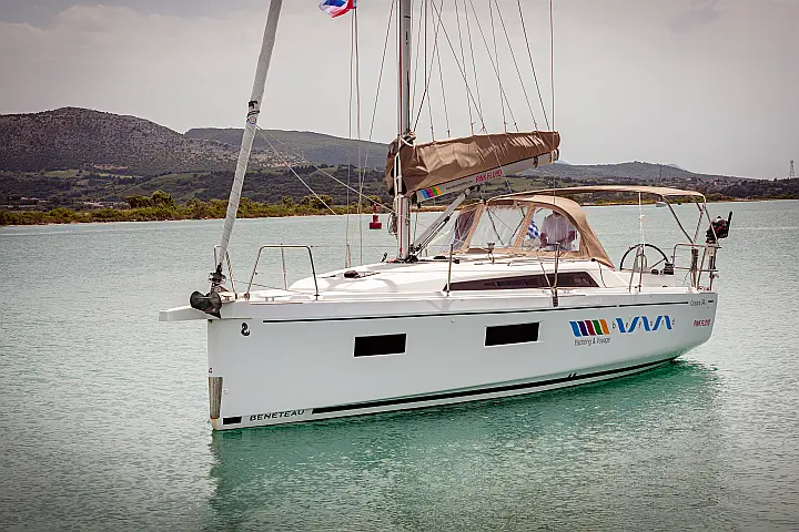 Oceanis 34.1 - 