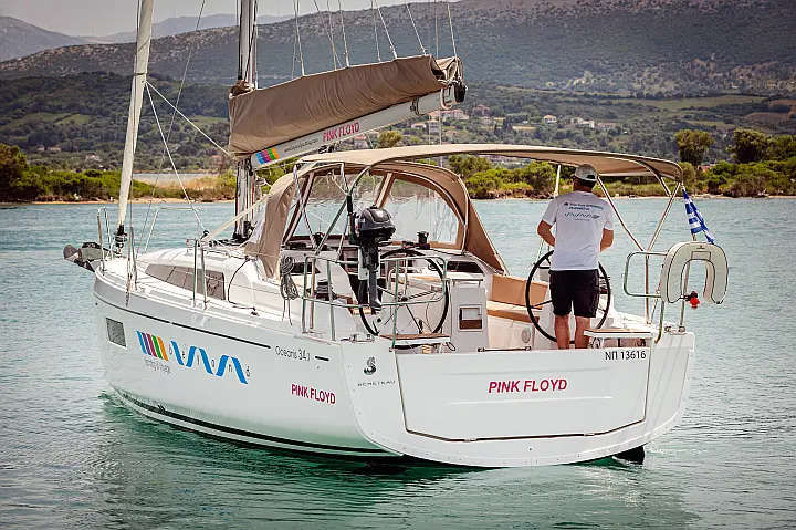 Oceanis 34.1 - 