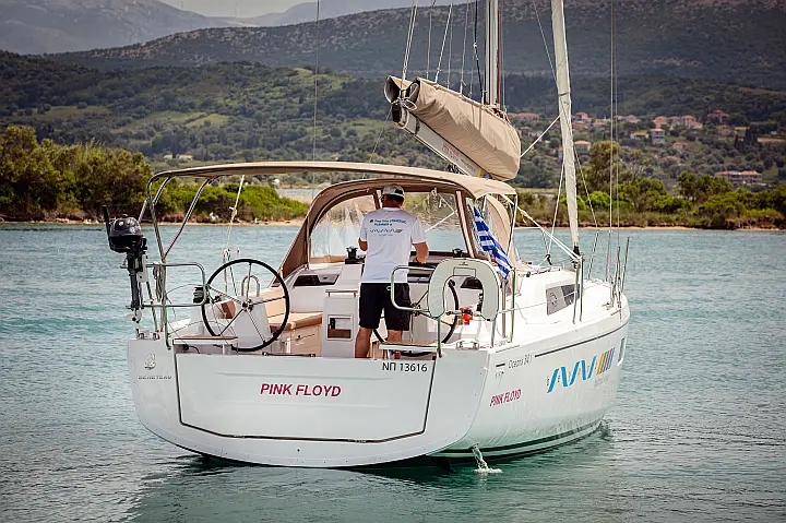 Oceanis 34.1 - 