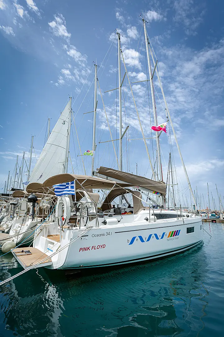 Oceanis 34.1 - 