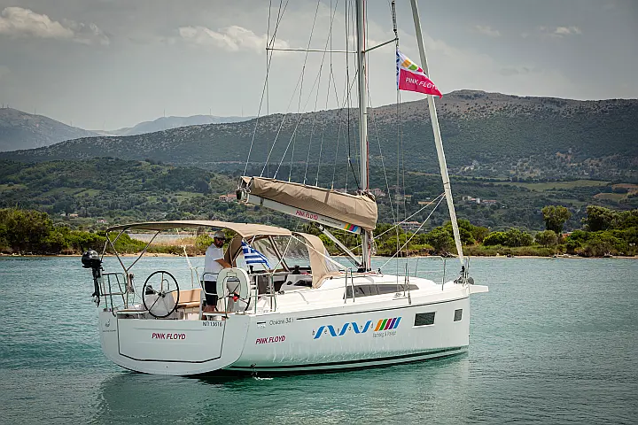 Oceanis 34.1 - 