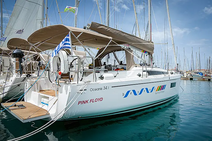 Oceanis 34.1 - 