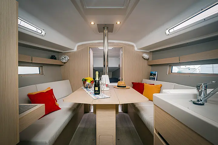 Oceanis 34.1 - 