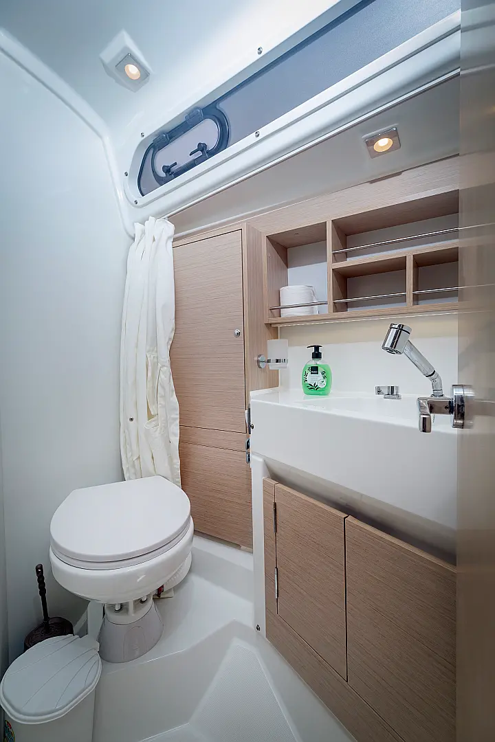 Oceanis 34.1 - 