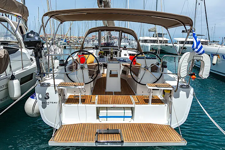 Oceanis 34.1 - 