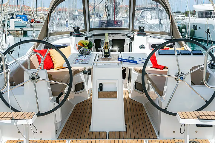 Oceanis 34.1 - 