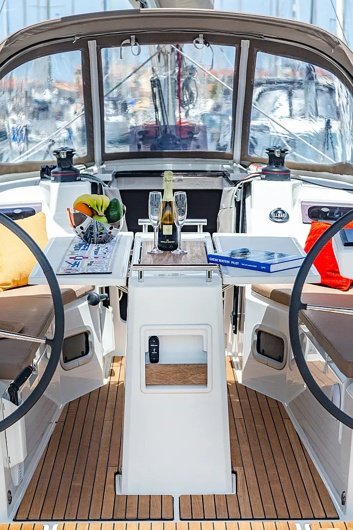Oceanis 34.1 - 