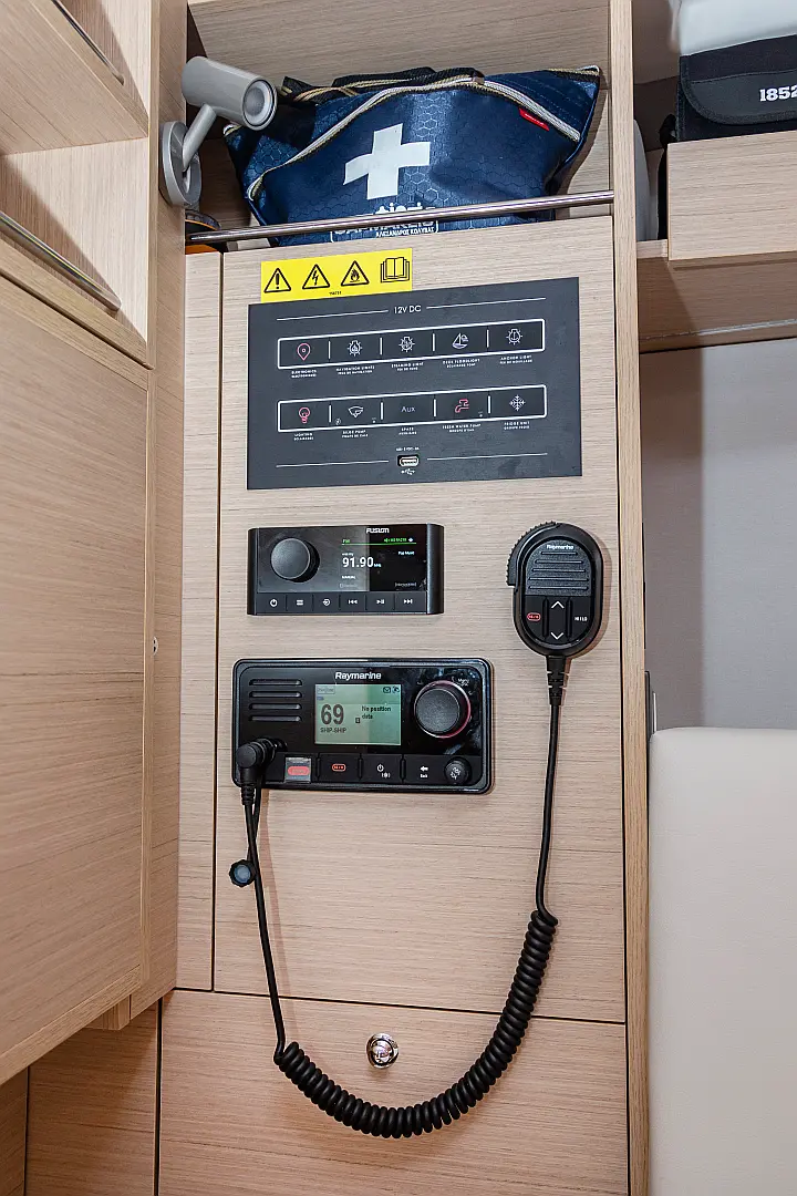 Oceanis 34.1 - 