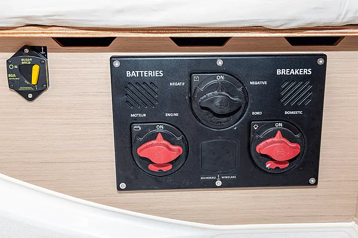 Oceanis 34.1 - 