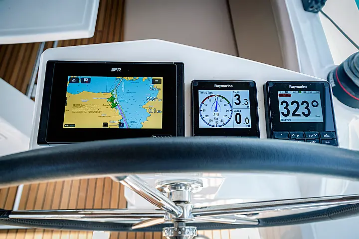 Oceanis 34.1 - 