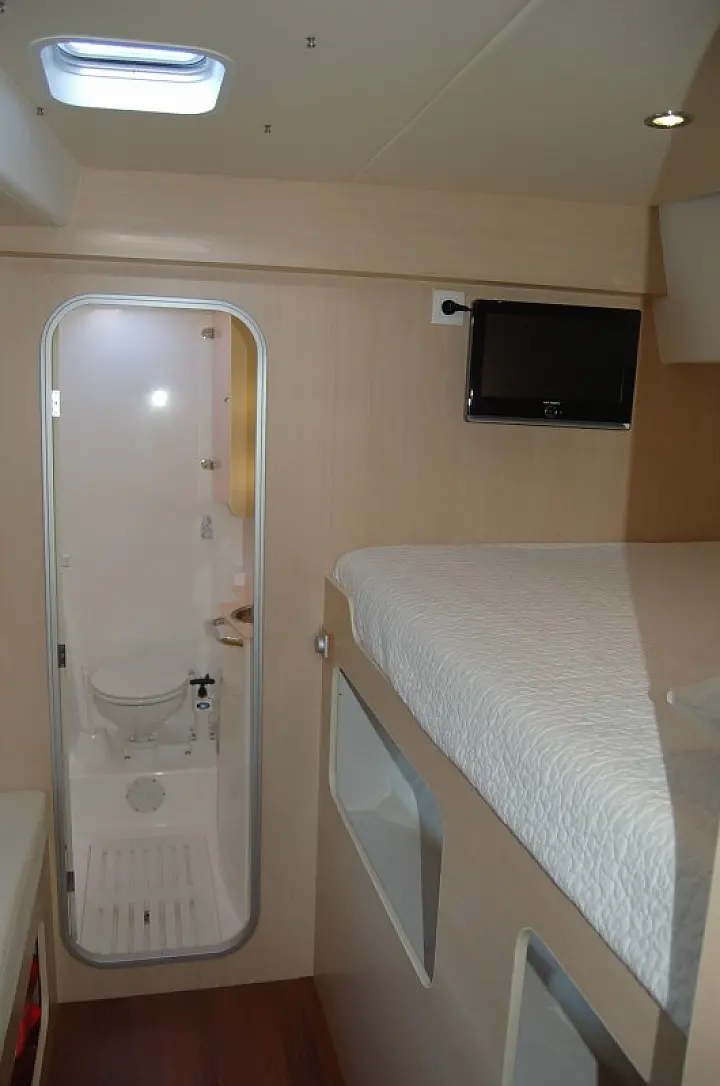 Catlante 600 - Double Cabin 1