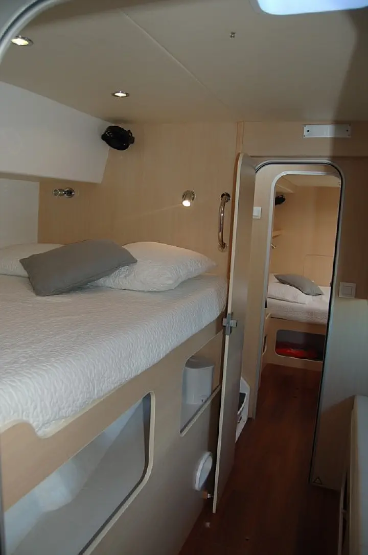 Catlante 600 - Cabin (3 Pax)