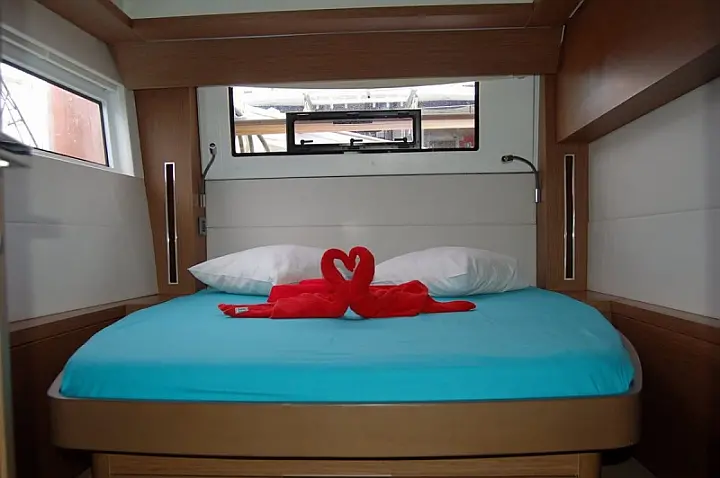 Lagoon 50 - Double cabin 1