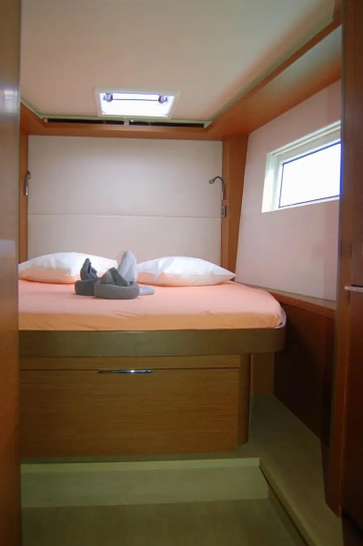 Lagoon 50 - Double cabin 2