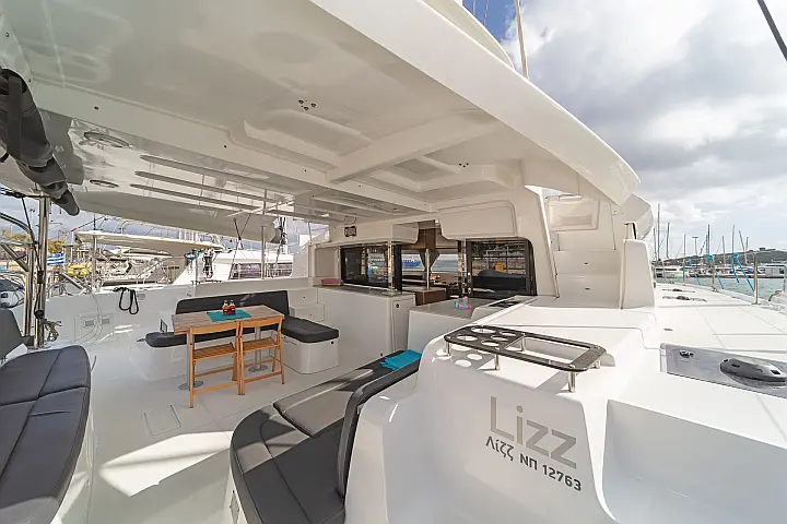 Lagoon 46  - 