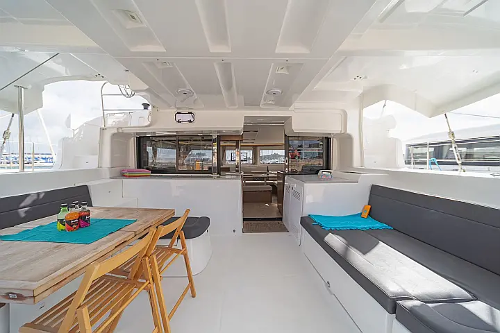 Lagoon 46  - 