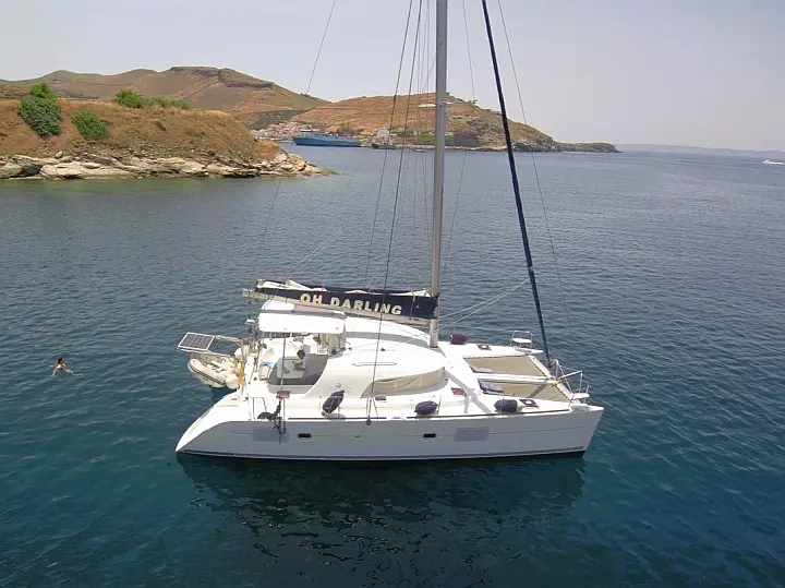 Lagoon 380 S2 - 