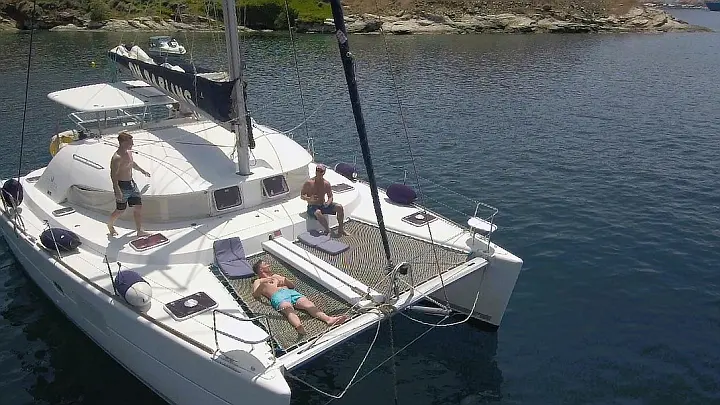 Lagoon 380 S2 - 