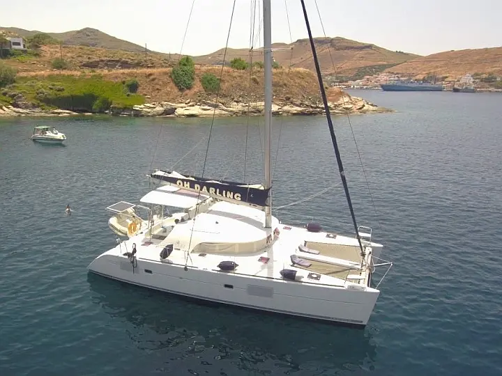 Lagoon 380 S2 - 