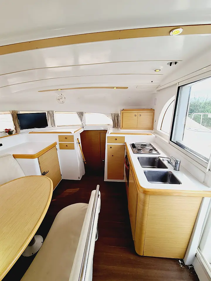 Lagoon 380 S2 - 