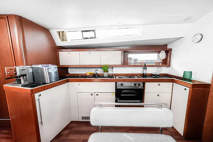 Oceanis 45 - 