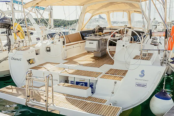 Oceanis 45 - 