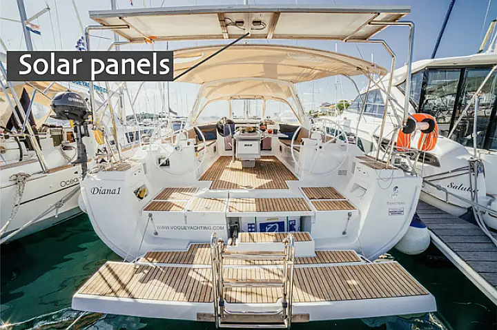 Oceanis 45 - 