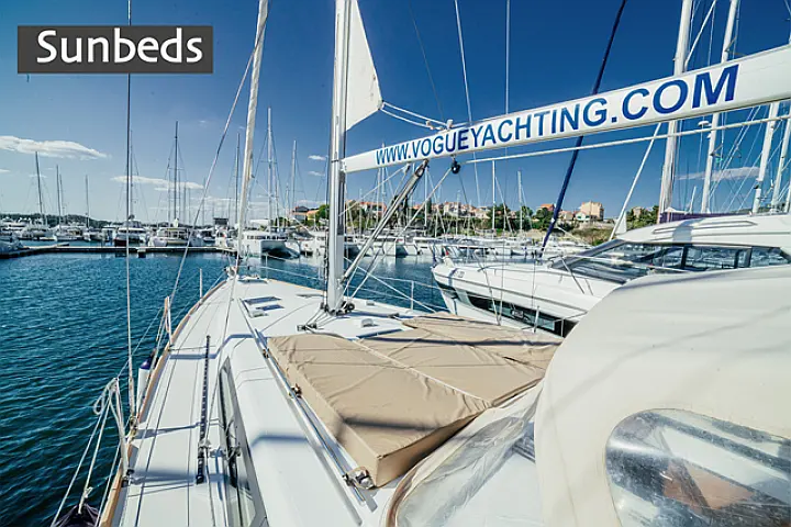 Oceanis 45 - 