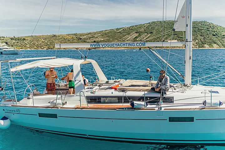 Oceanis 45 - 