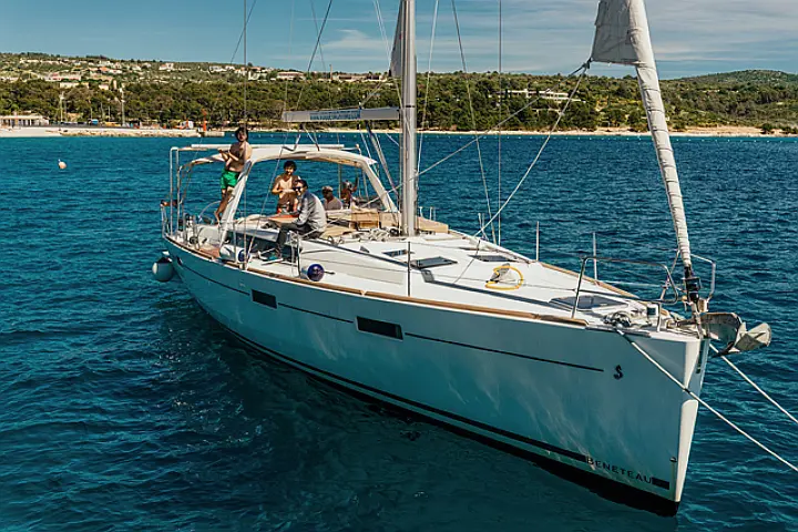 Oceanis 45 - 