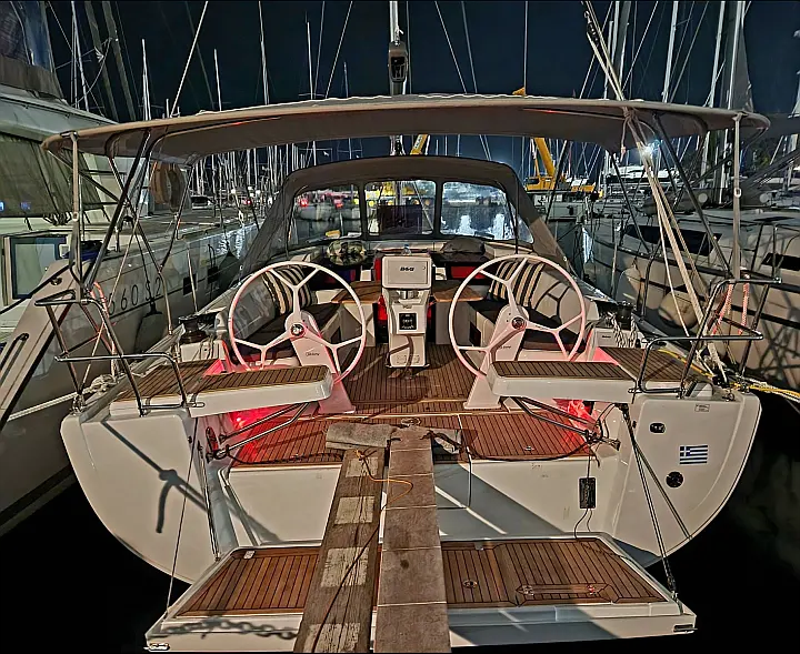 Hanse 418 - 