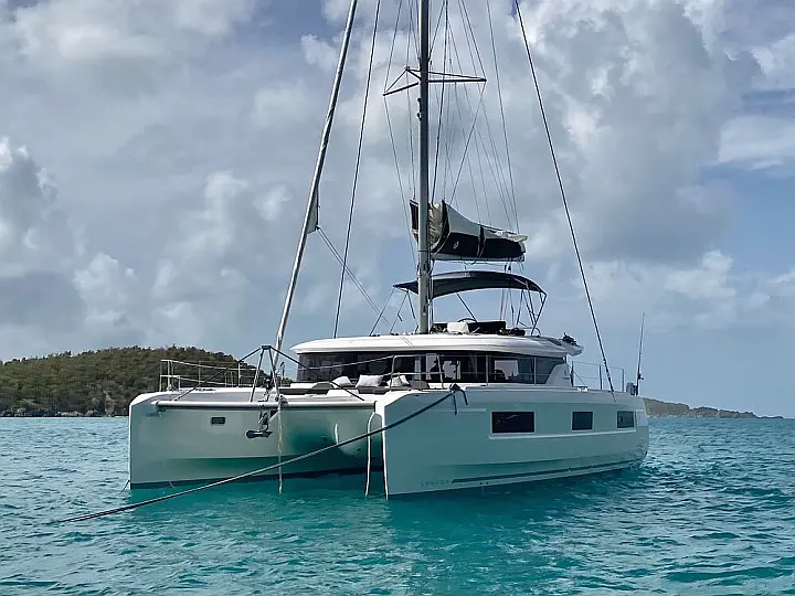 Lagoon 46  - 