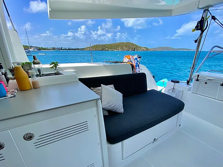 Lagoon 46  - 