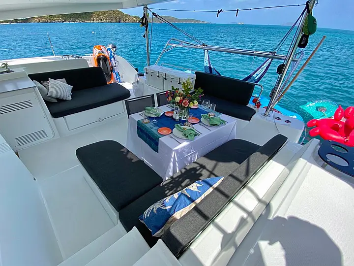 Lagoon 46  - 